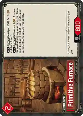 Primitive Furnace