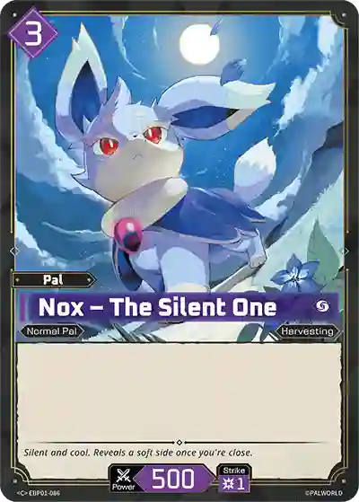 Nox – The Silent One