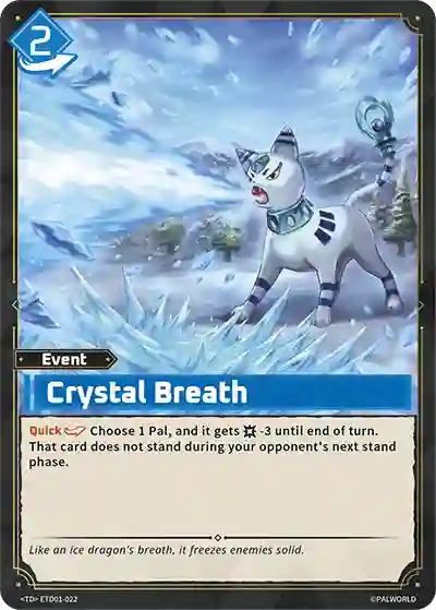 Crystal Breath